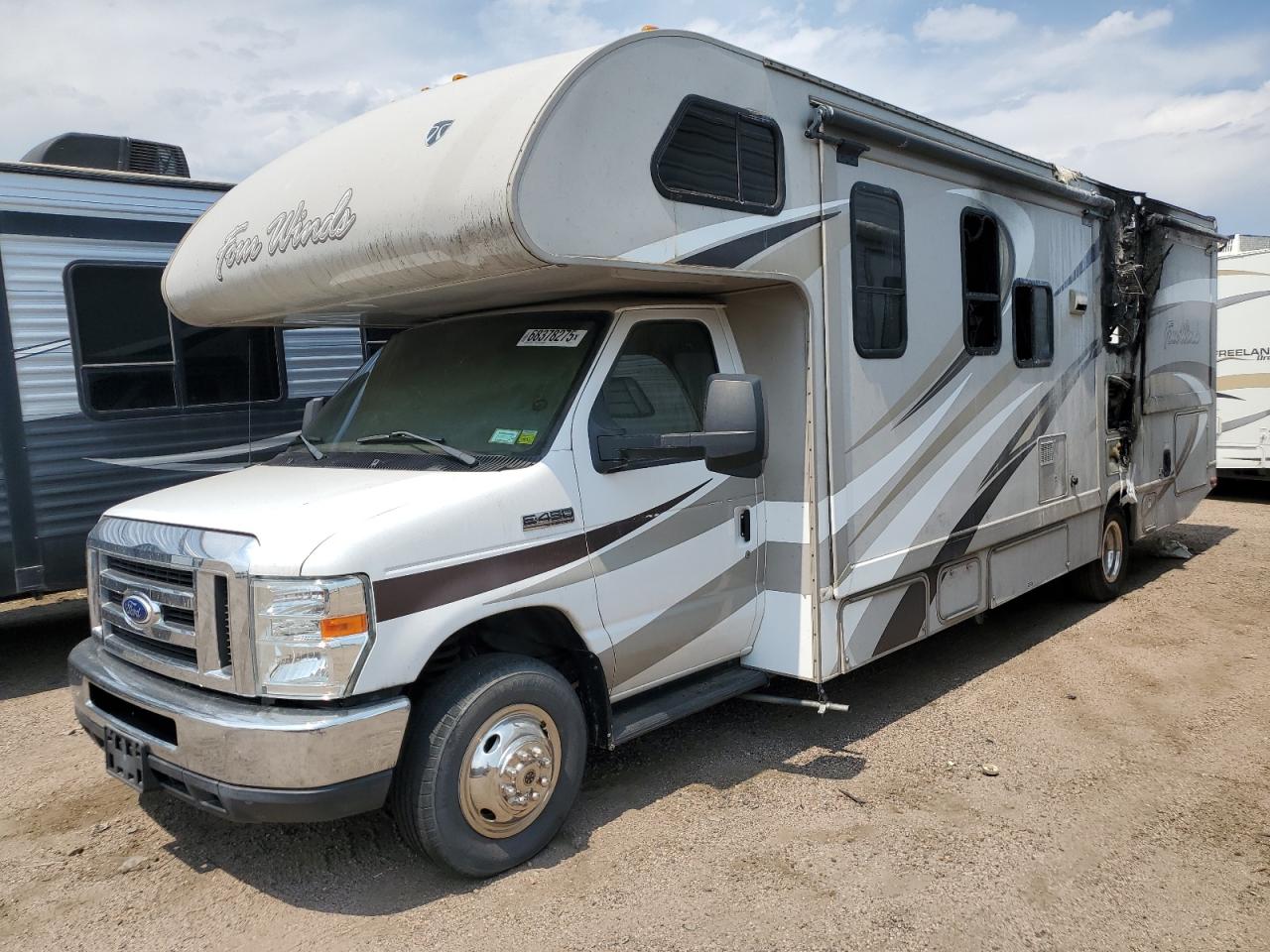 2015 Ford Econoline