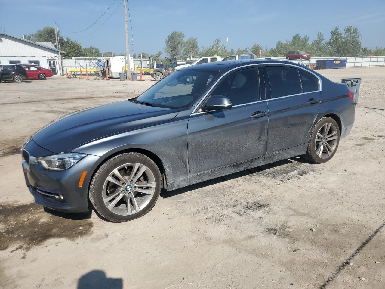 2018 BMW 330 xi XI