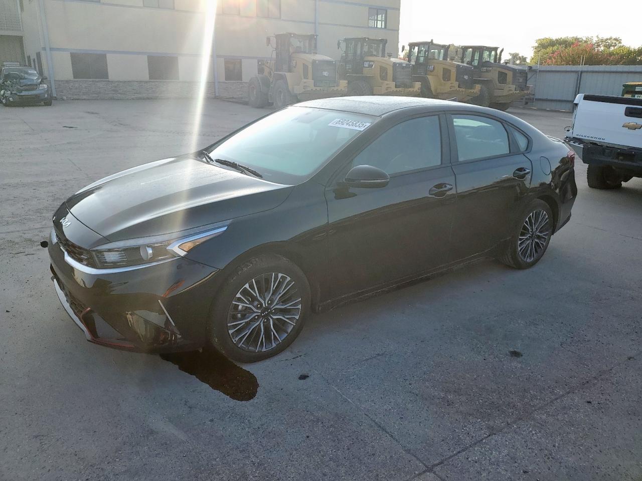 2024 Kia Forte gt l GT LINE