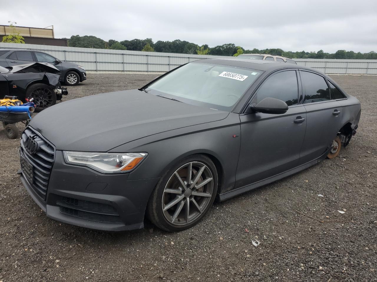 2017 Audi A6
