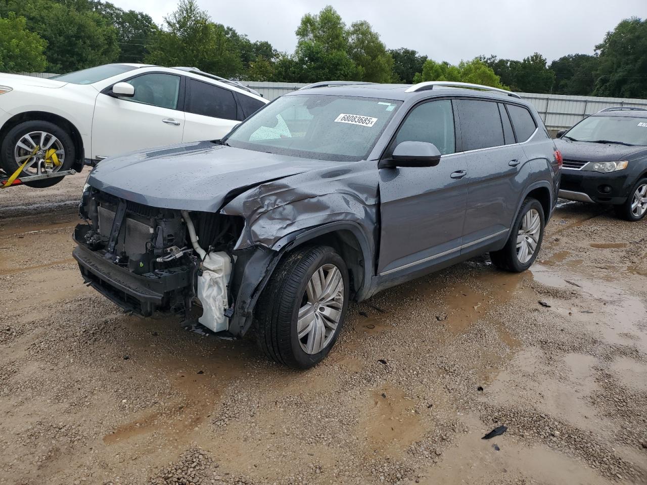 2019 Volkswagen Atlas sel SEL