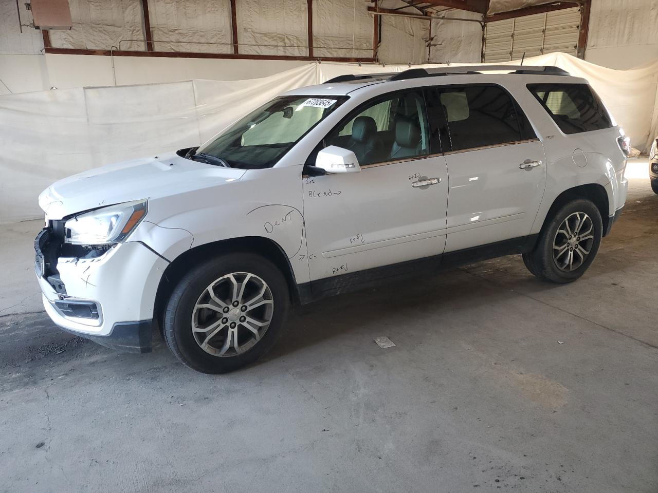 2016 Gmc Acadia Slt-1