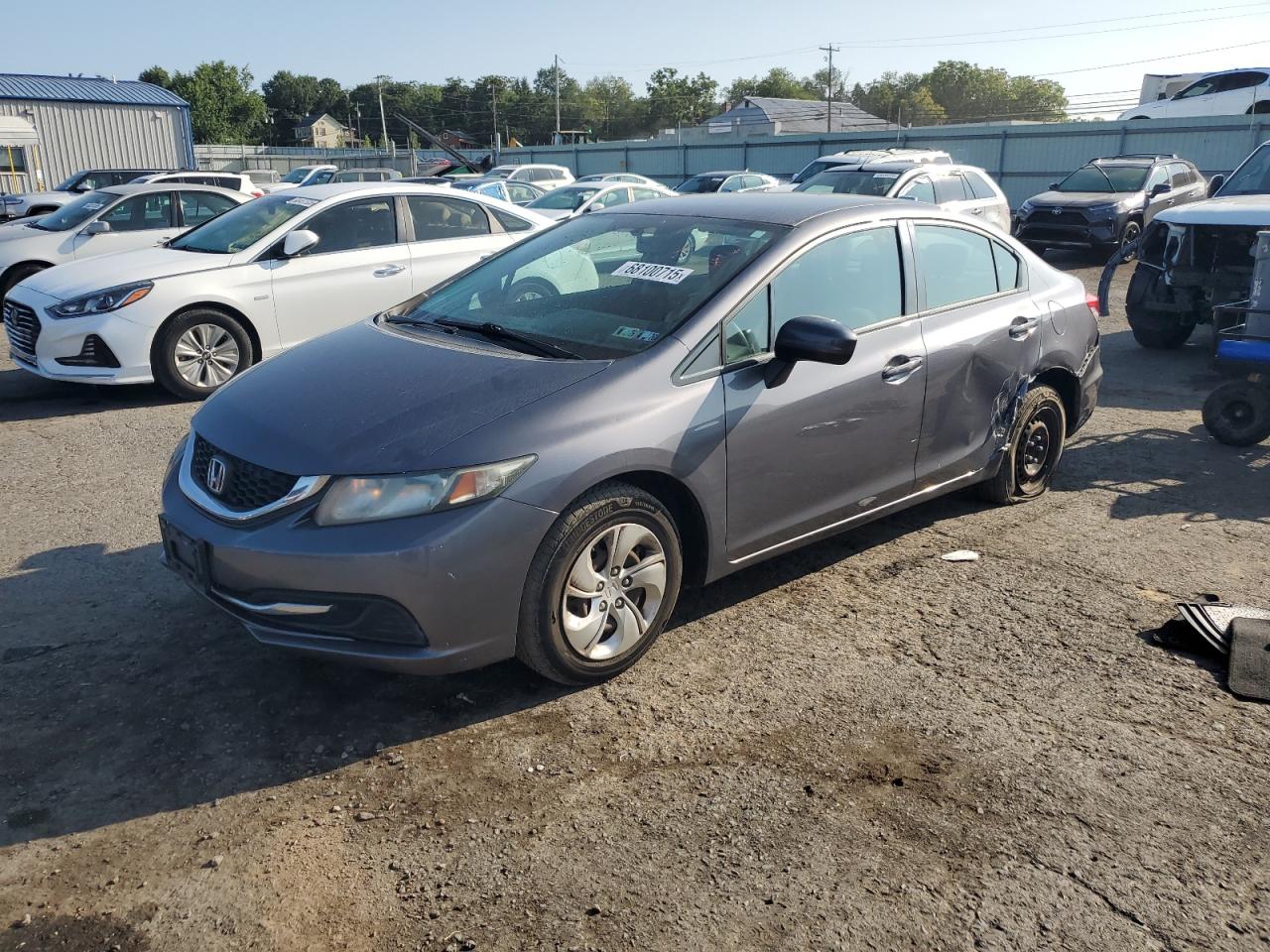 2014 Honda Civic