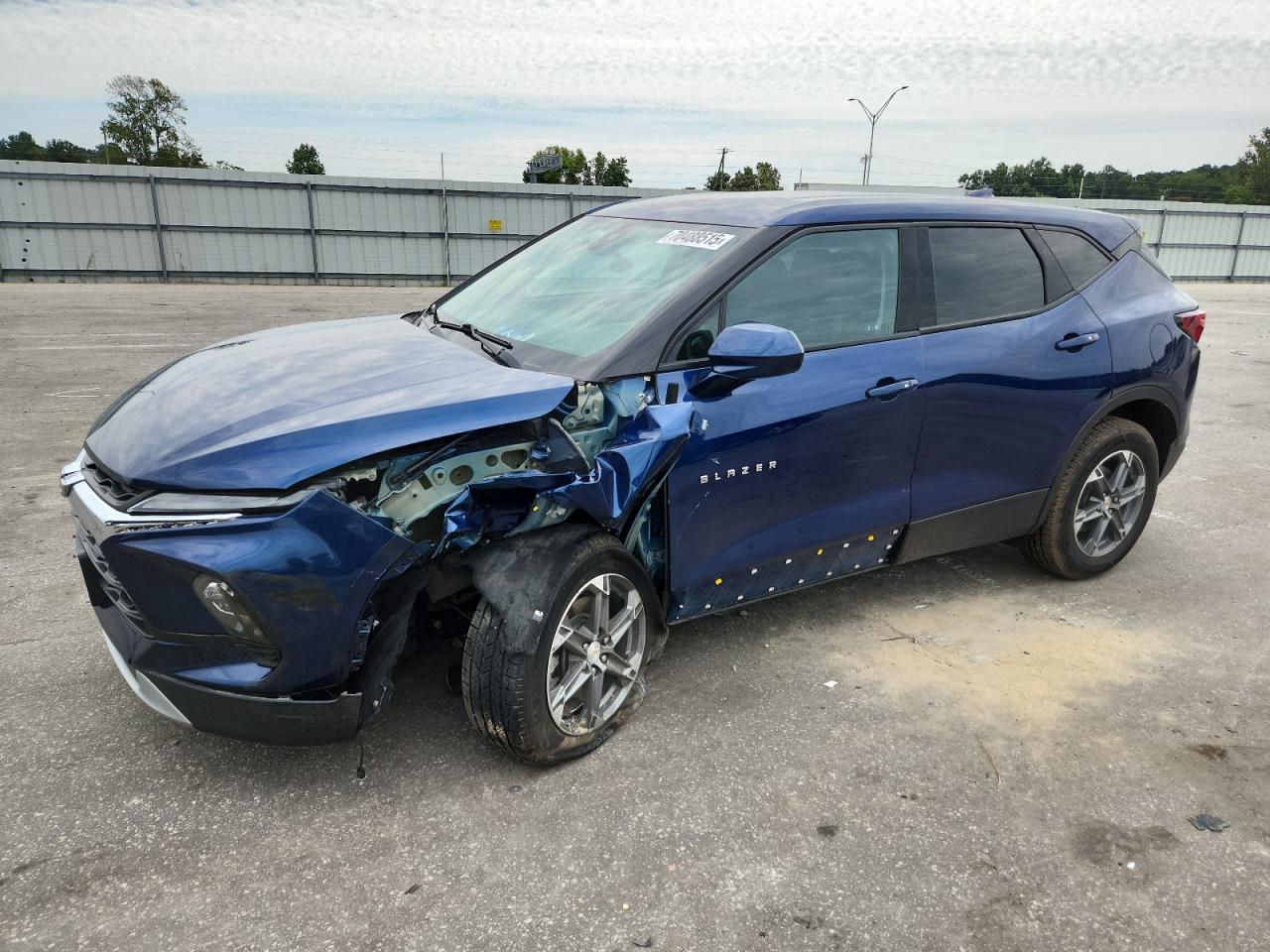 2023 Chevrolet Blazer 2lt 2LT