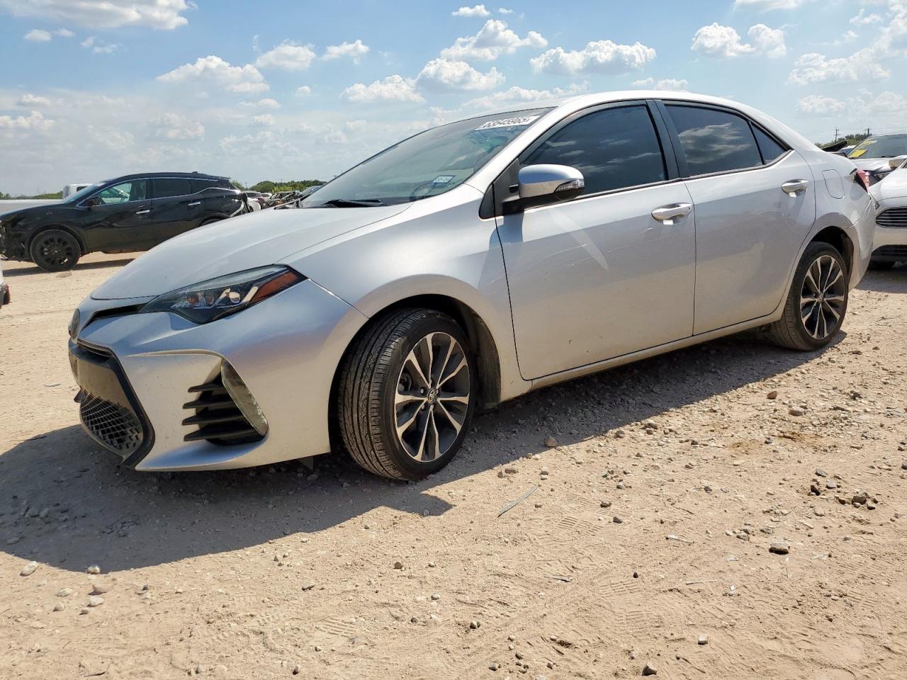 2017 Toyota Corolla l L