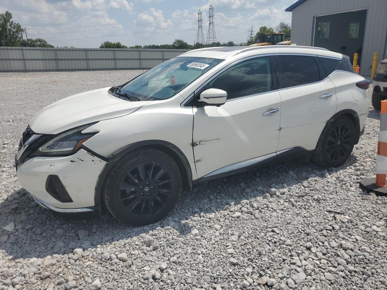 2019 Nissan Murano s S