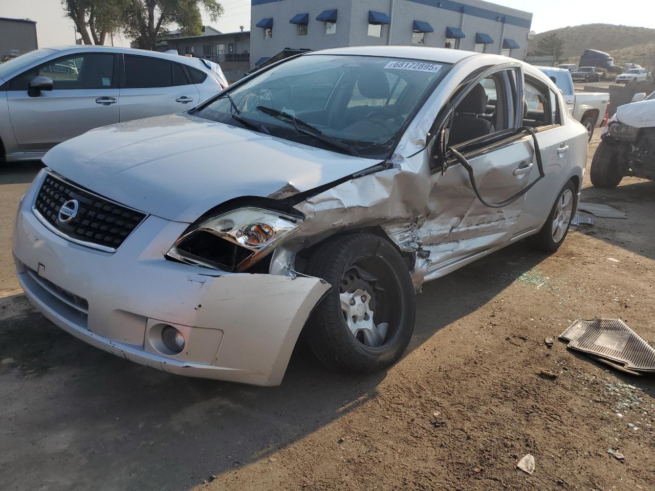 2009 Nissan Sentra 2.0 2.0