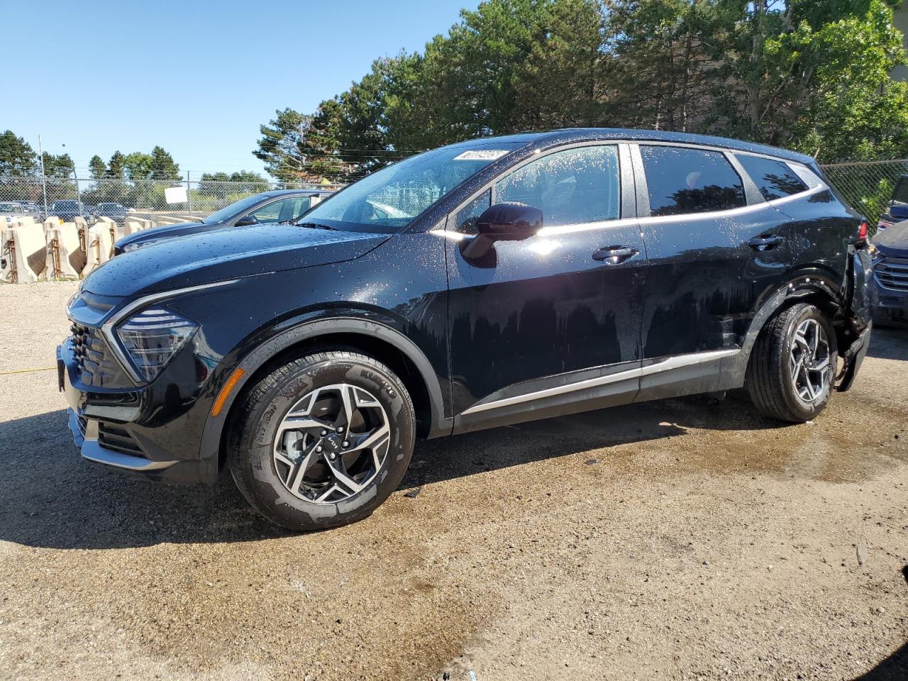 2025 Kia Sportage l LX