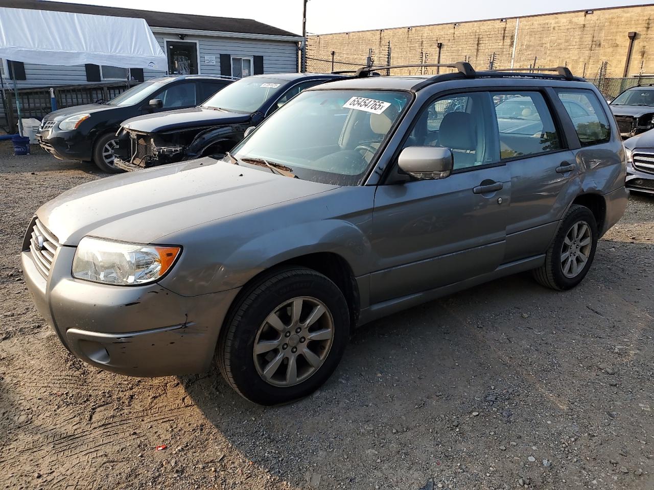 2006 Subaru Forester 2 2.5X PREMIUM