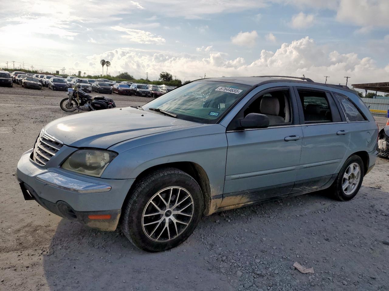 2005 Chrysler Pacifica touring TOURING
