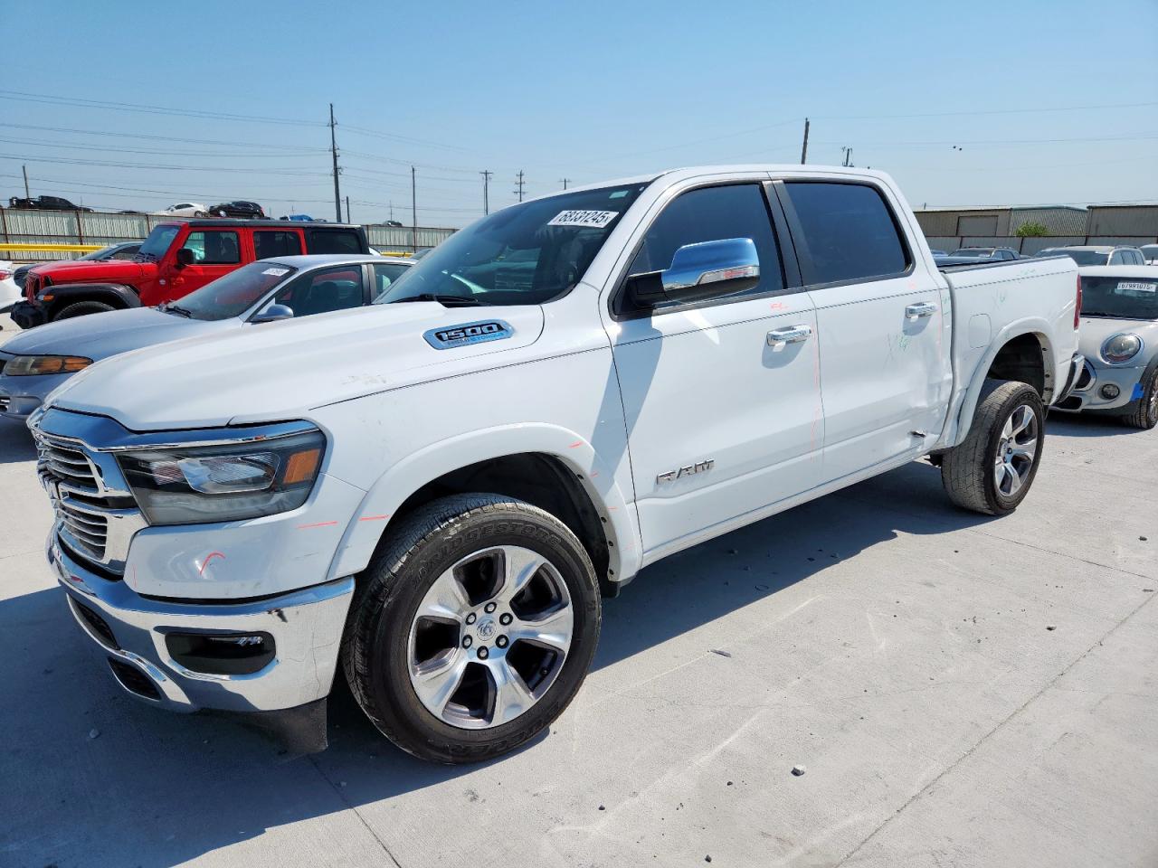 2021 Ram 1500 laram LARAMIE