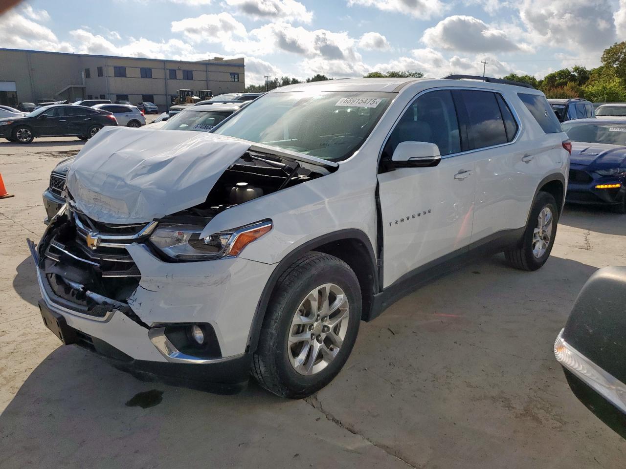 2019 Chevrolet Traverse l LT