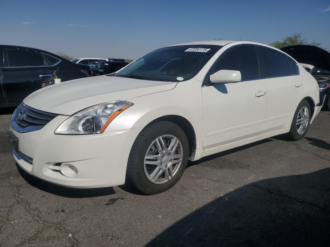 2012 Nissan Altima base BASE