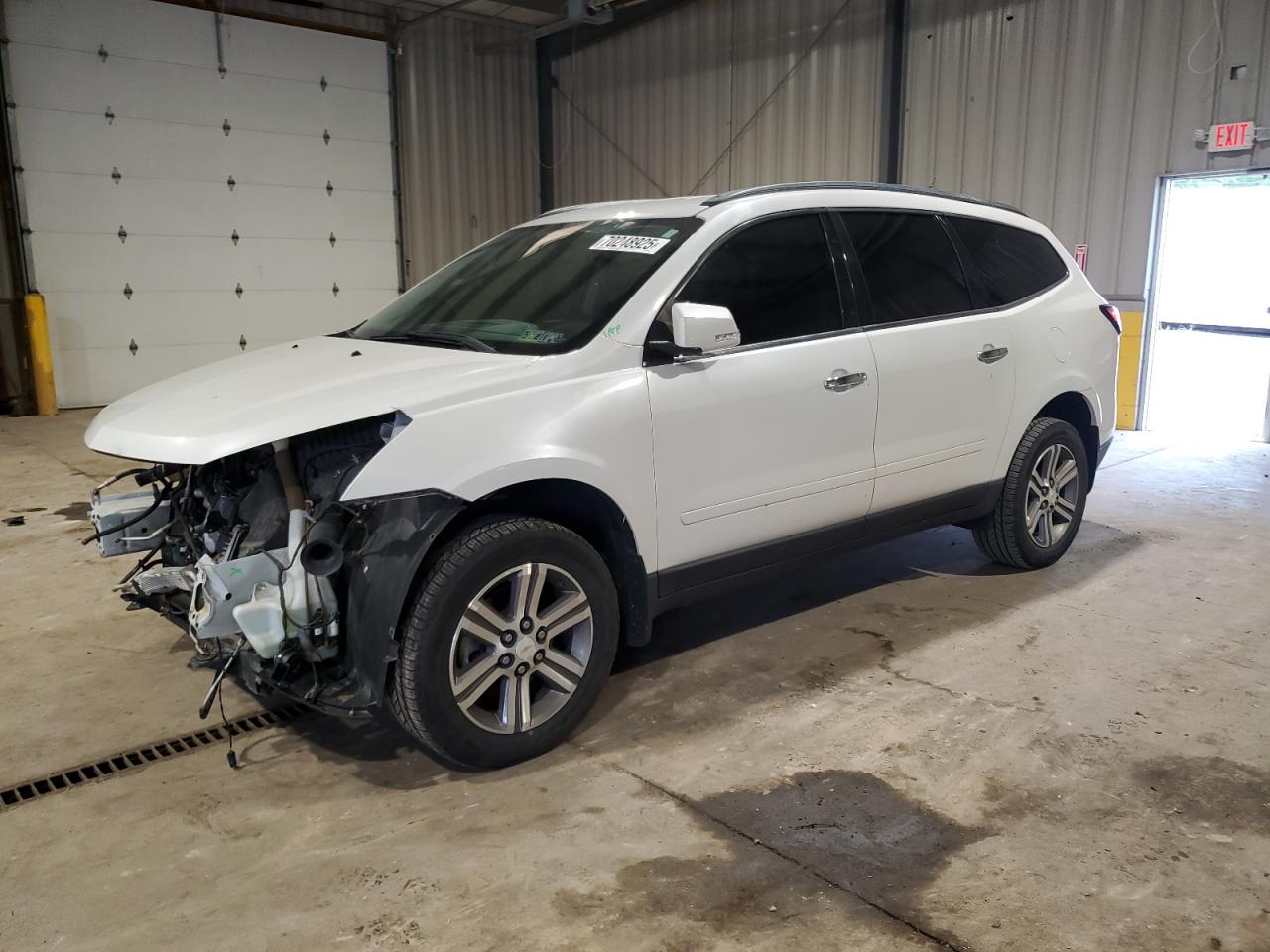 2017 Chevrolet Traverse l LT