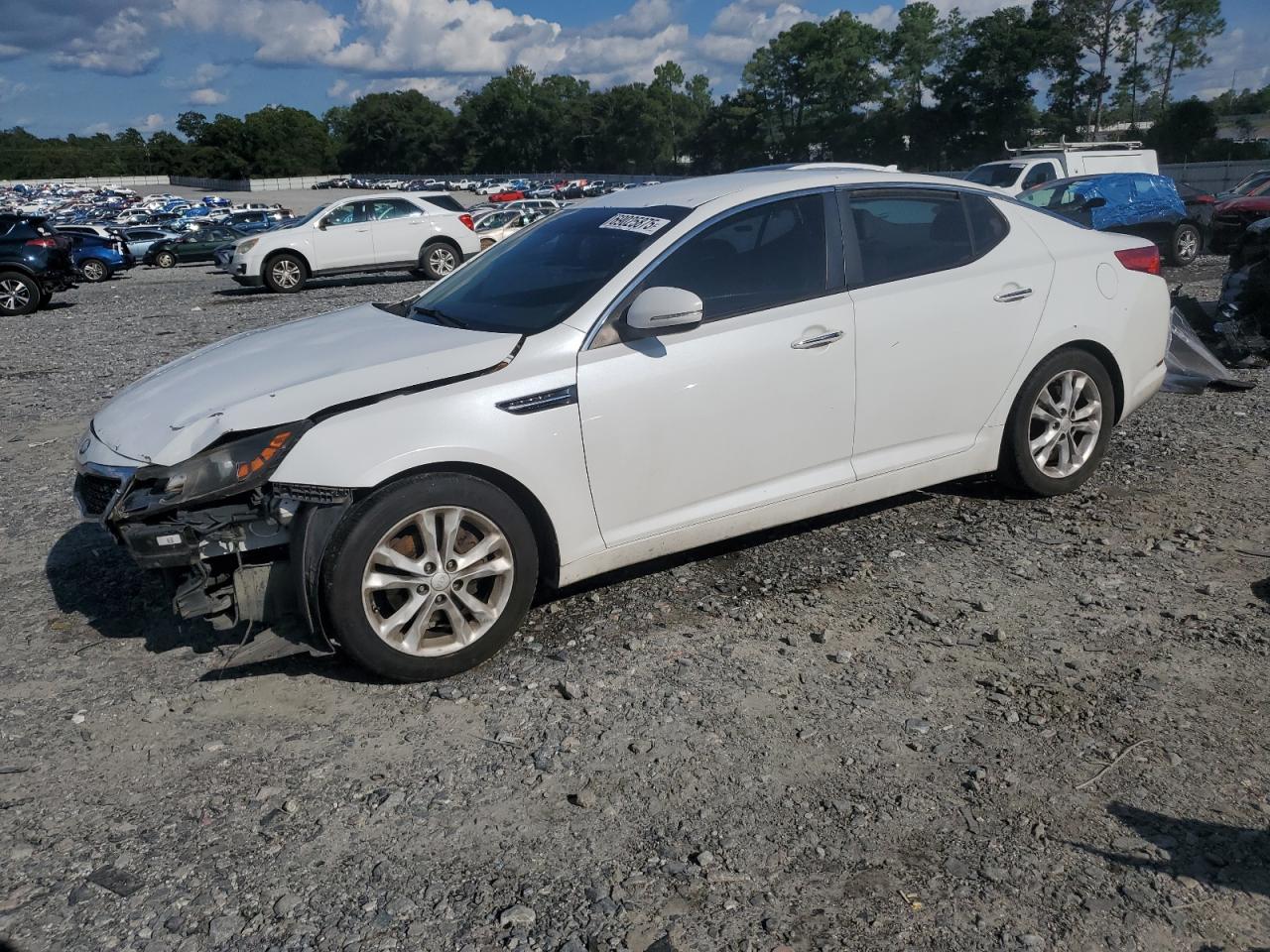 2013 Kia Optima ex EX