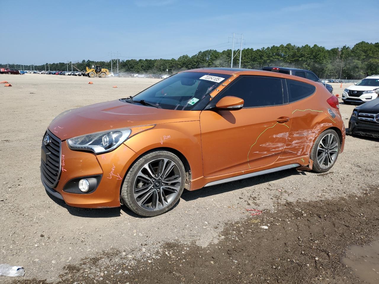 2016 Hyundai Veloster t TURBO
