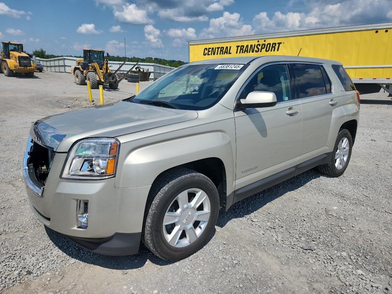 2013 Gmc Terrain sl SLE