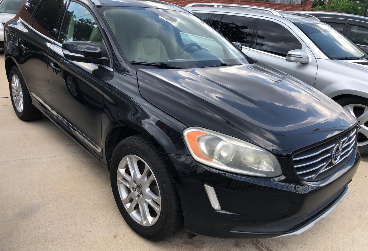 2016 Volvo Xc60 T5 Premier