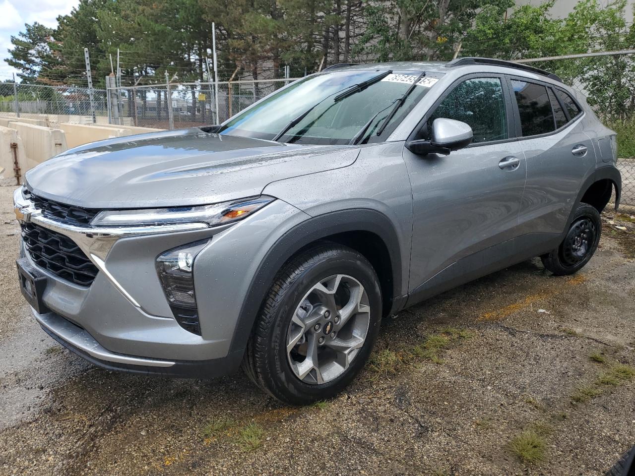 2025 Chevrolet Trax 1lt 1LT