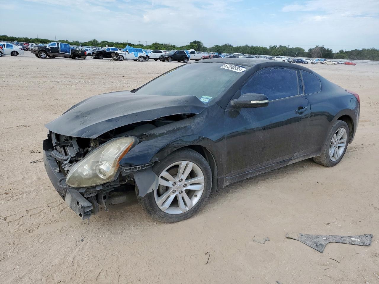 2012 Nissan Altima s S