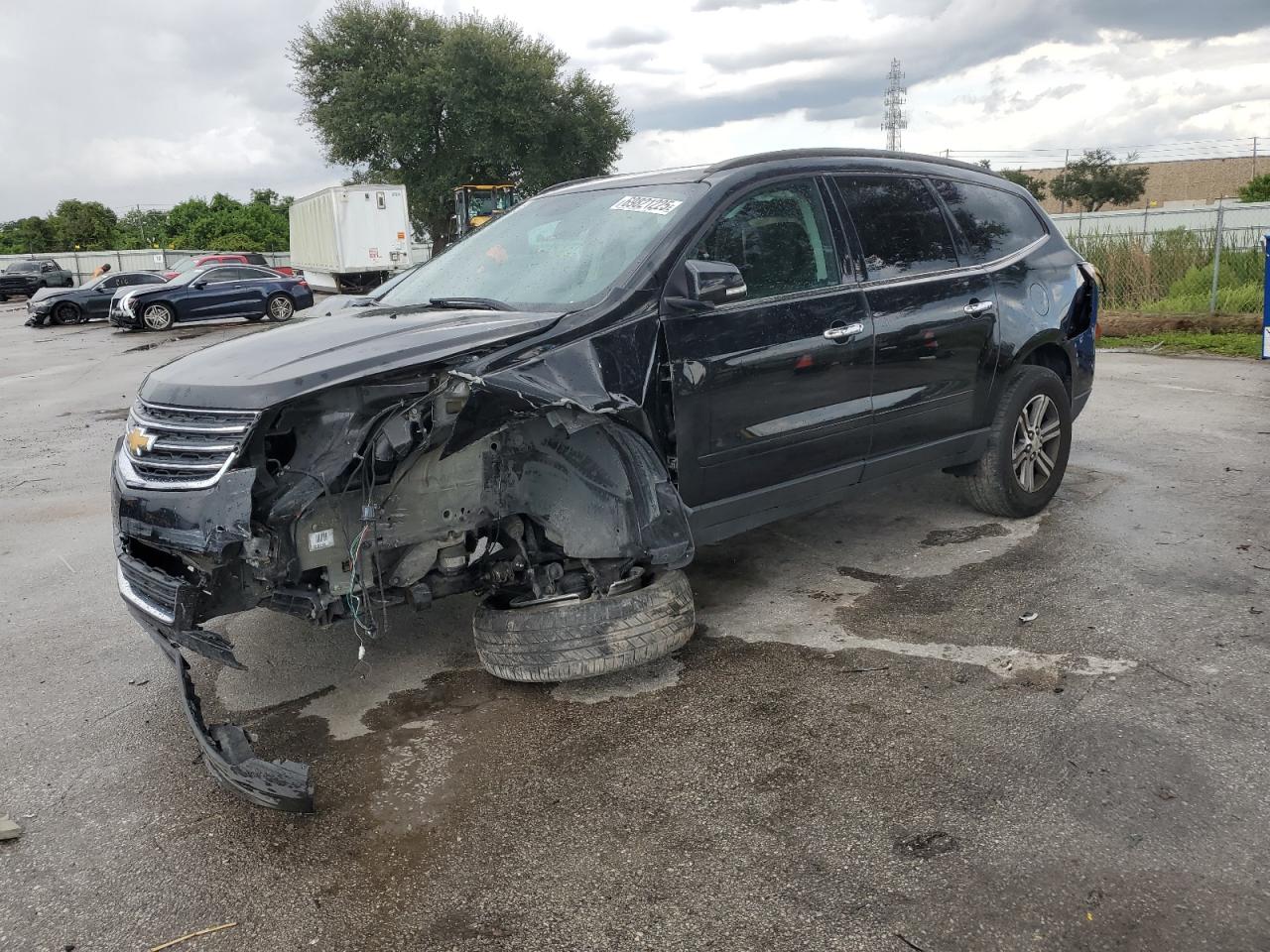 2017 Chevrolet Traverse l LT