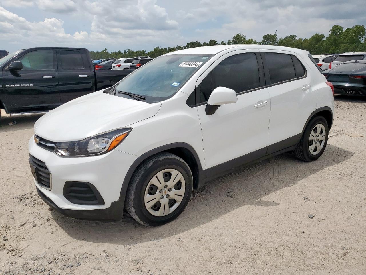2018 Chevrolet Trax ls LS