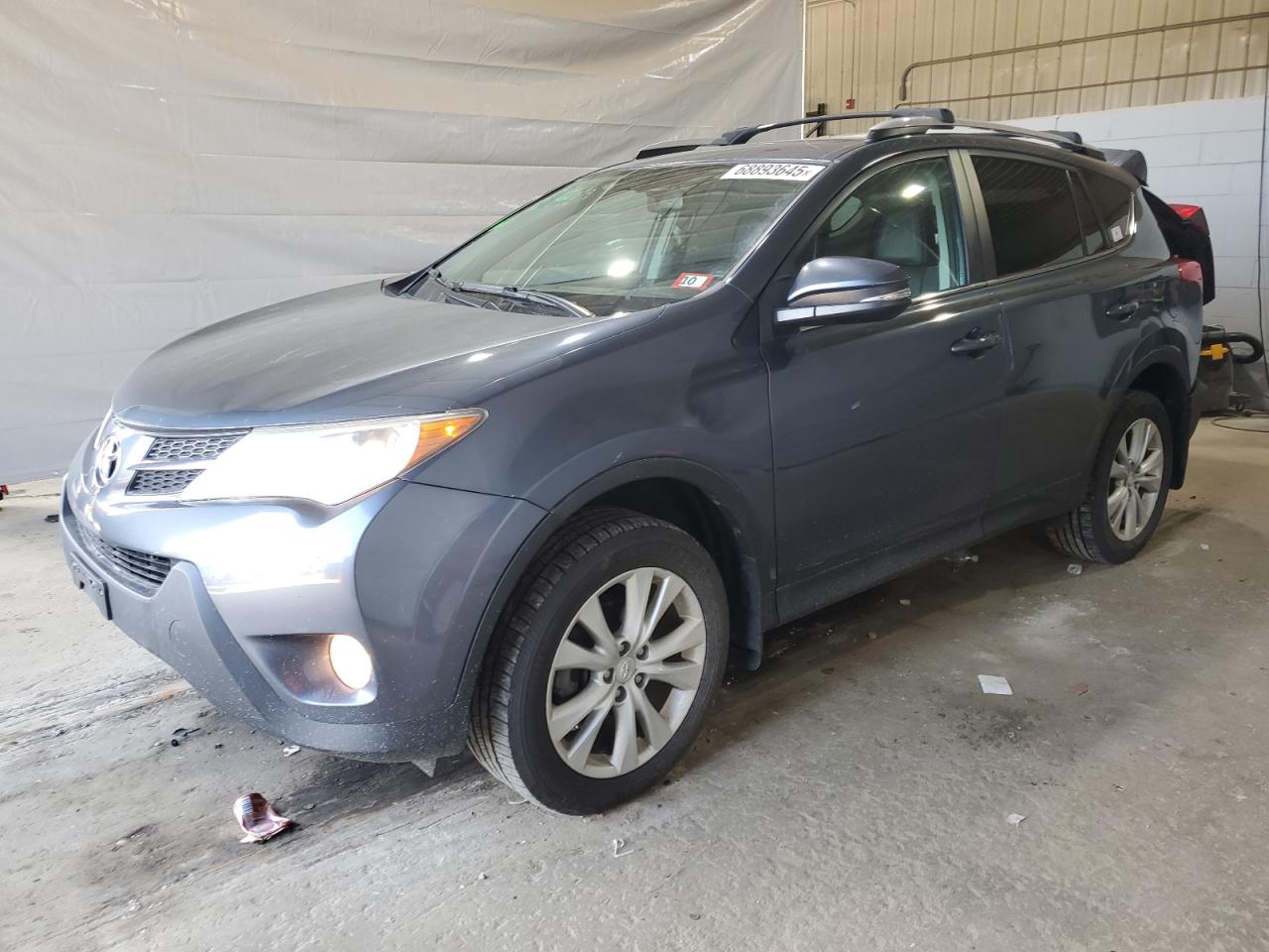 2013 Toyota Rav4 limit LIMITED
