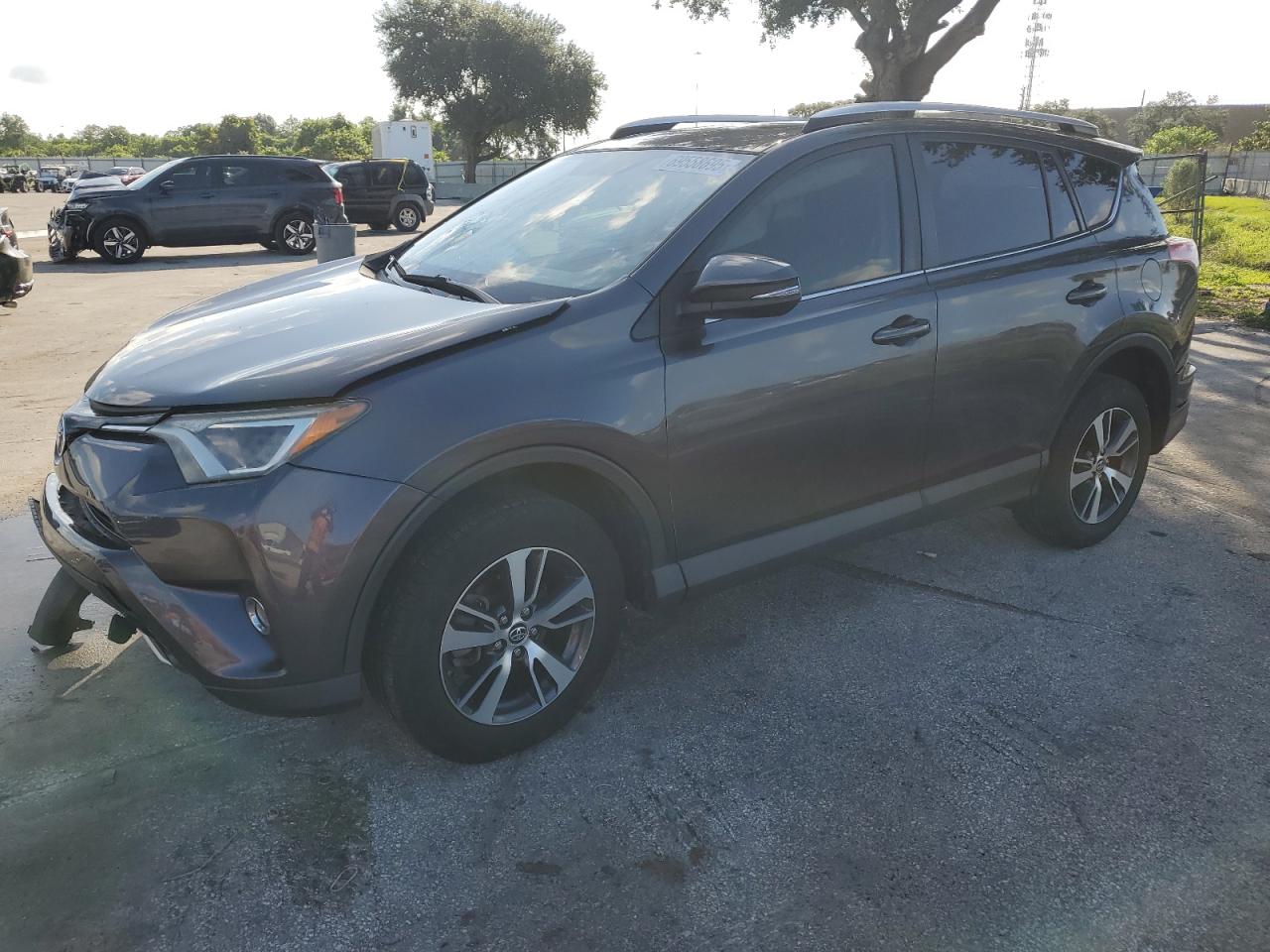 2016 Toyota Rav4 xle XLE