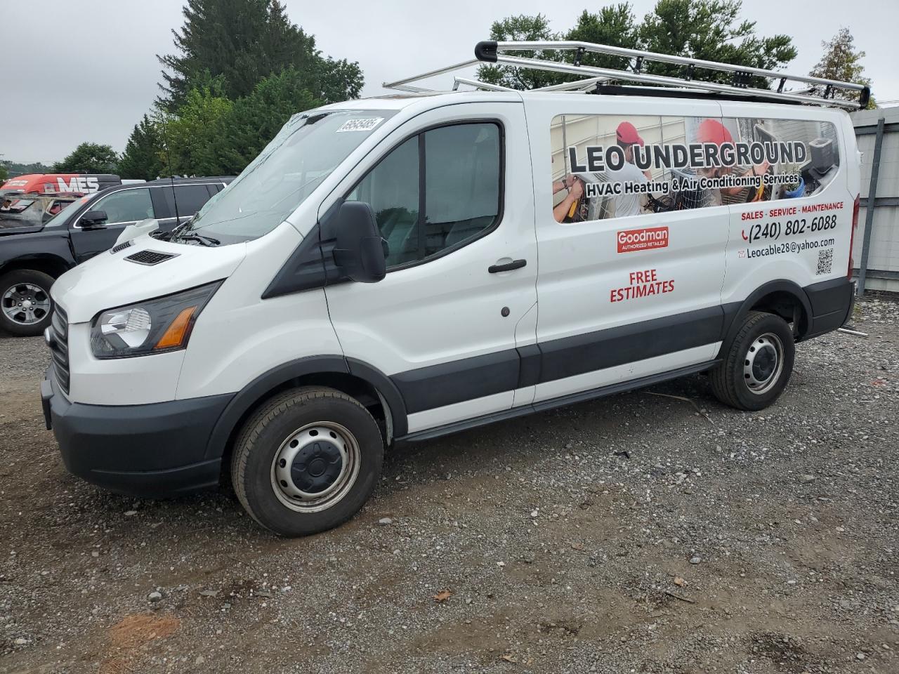 2019 Ford Transit t- T-250