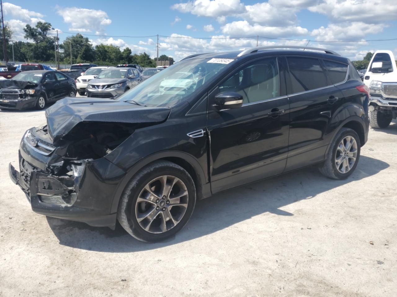 2014 Ford Escape tit TITANIUM