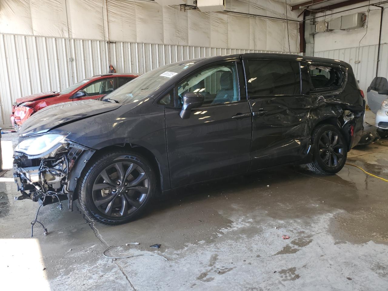 2020 Chrysler Pacifica t TOURING