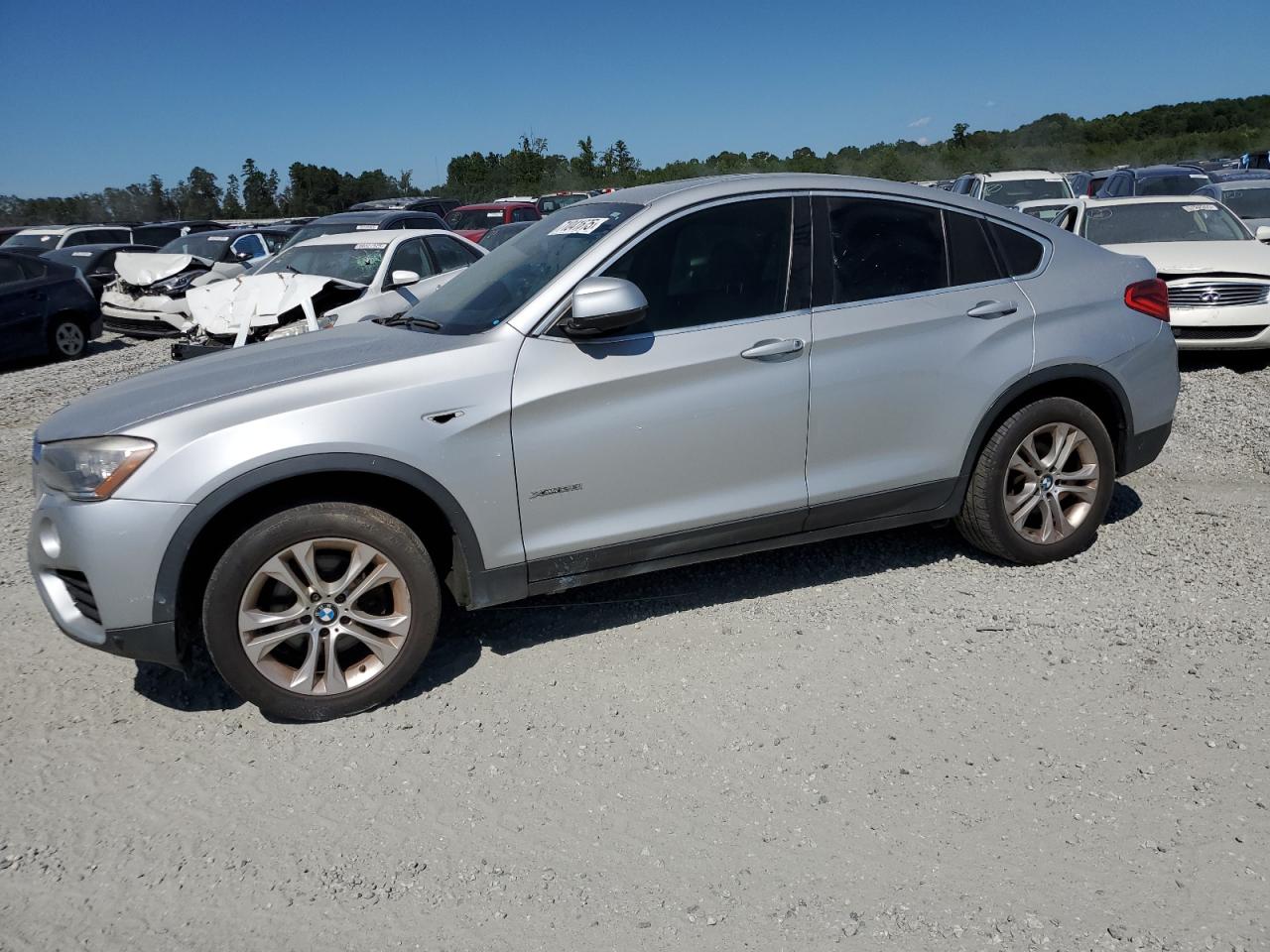 2015 BMW X4