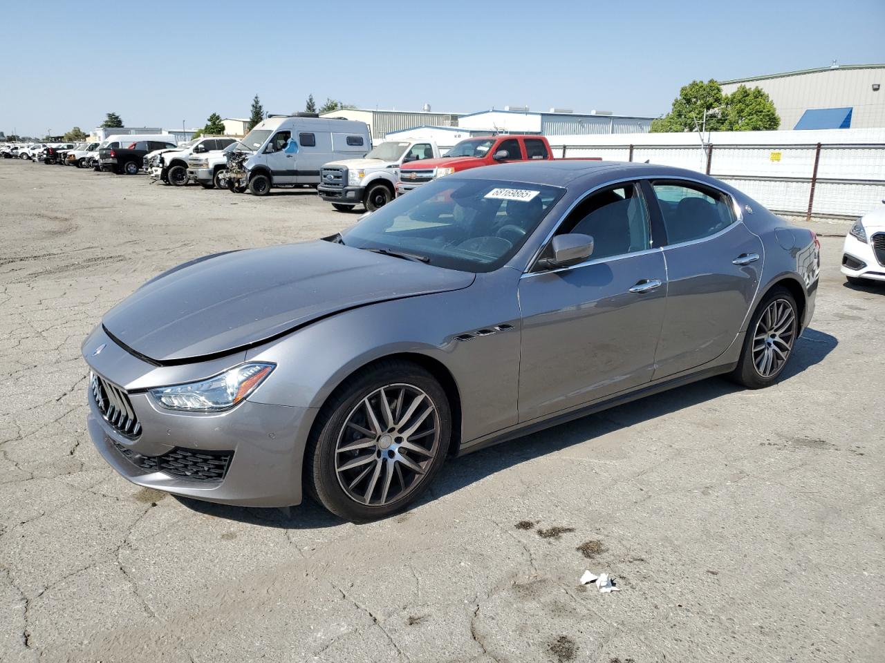 2019 Maserati Ghibli s S
