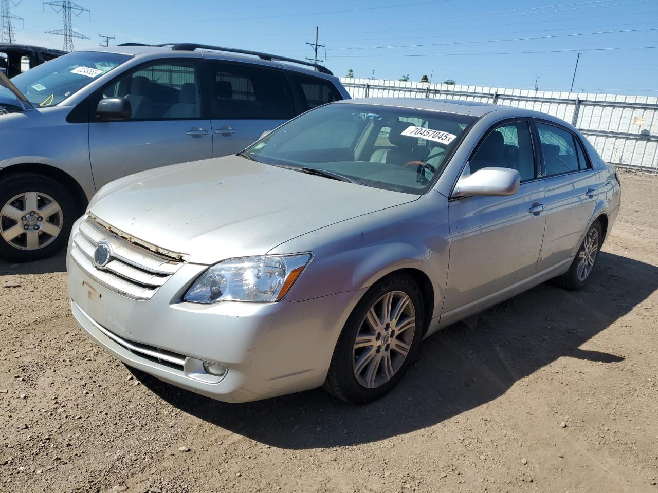 2006 Toyota Avalon xl XL