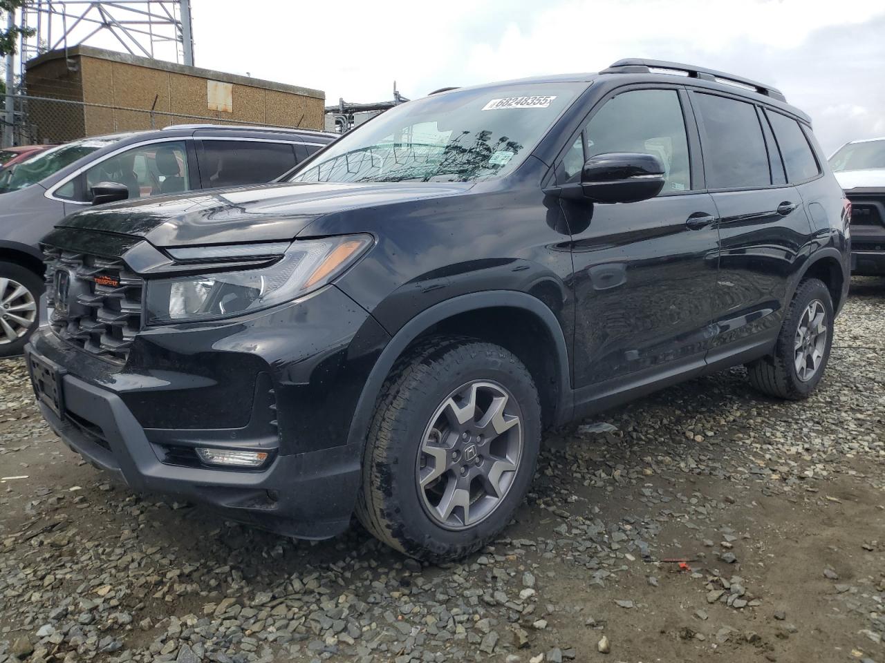 2022 Honda Passport