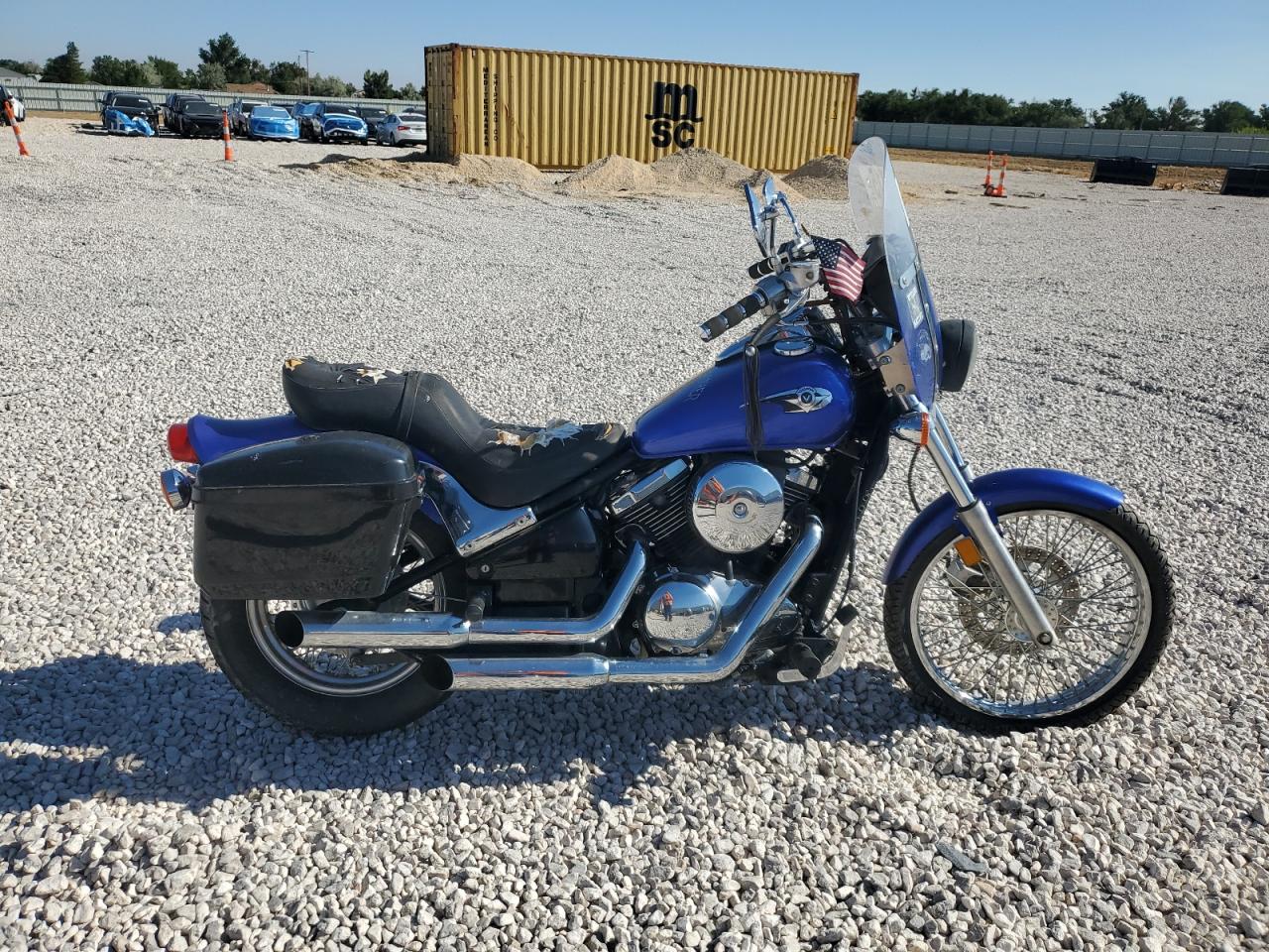 2005 Kawasaki Vn800