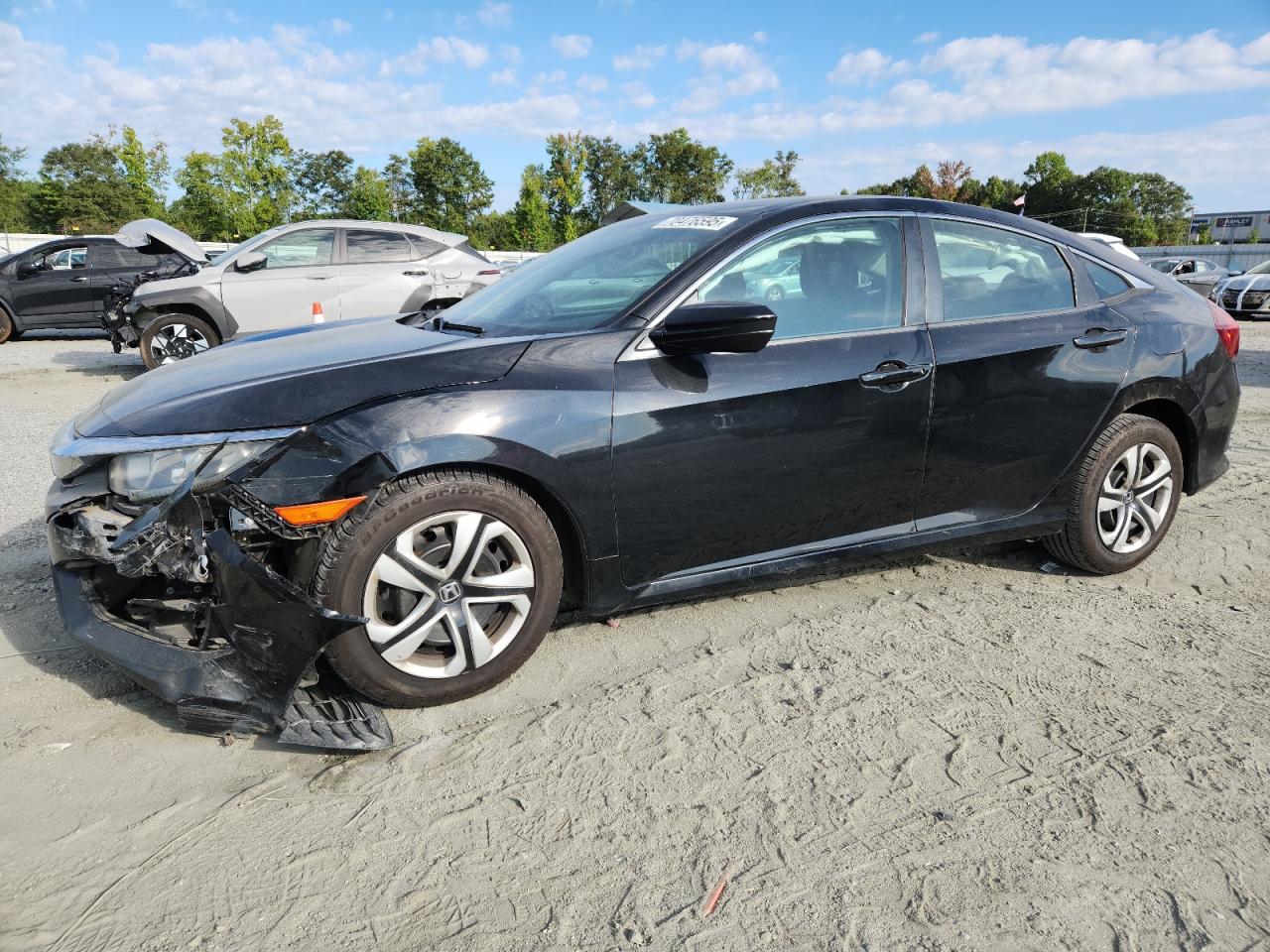 2016 Honda Civic lx LX