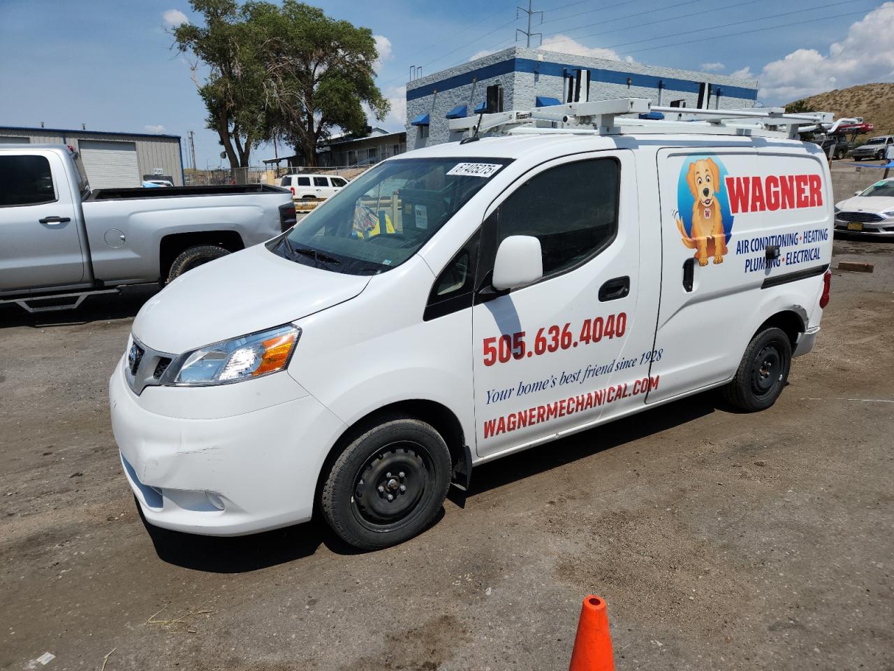 2021 Nissan Nv200 2.5s 2.5S