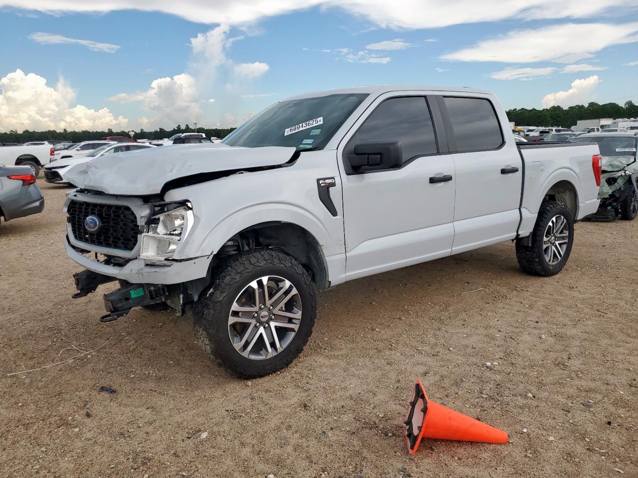 2022 Ford F-150 F150 Supercrew