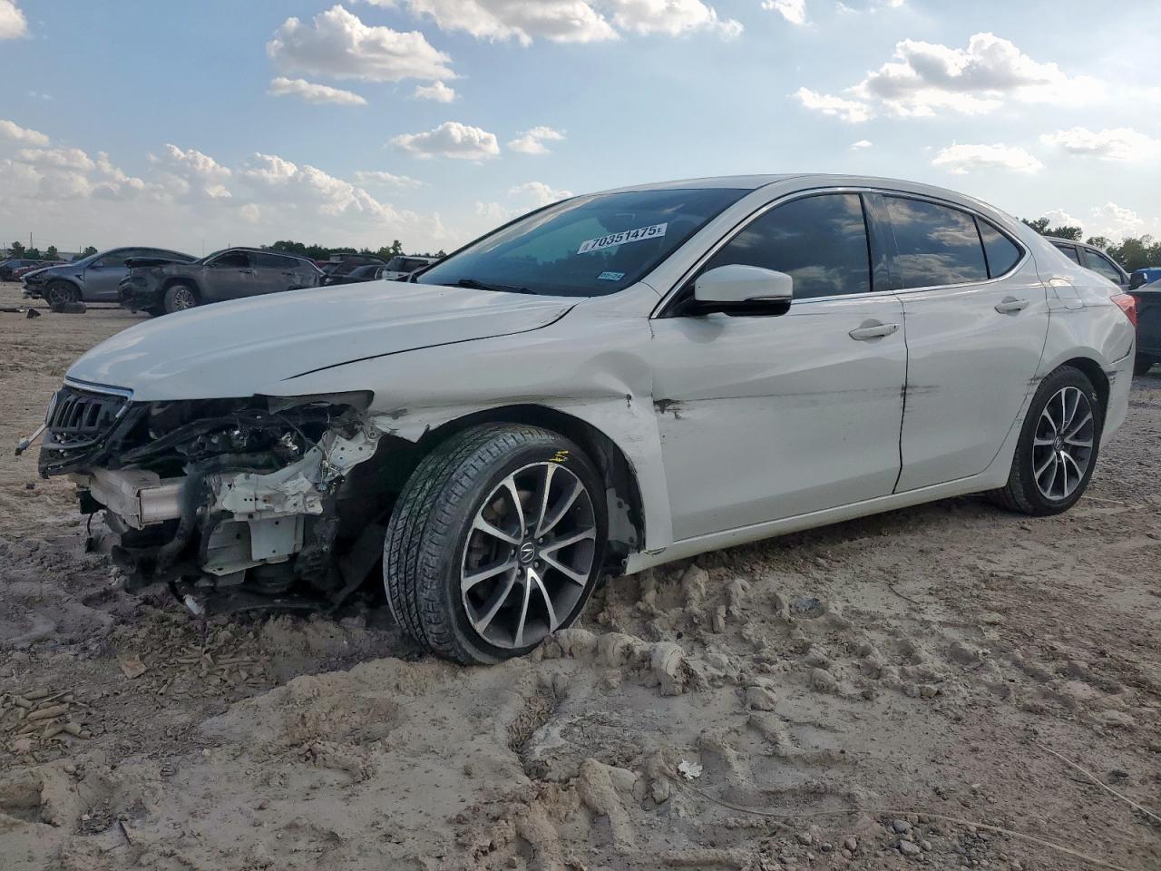 2016 Acura TLX