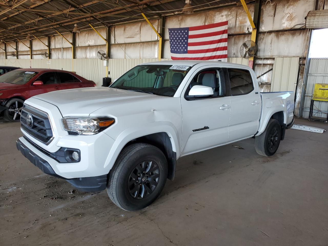 2023 Toyota Tacoma dou DOUBLE CAB