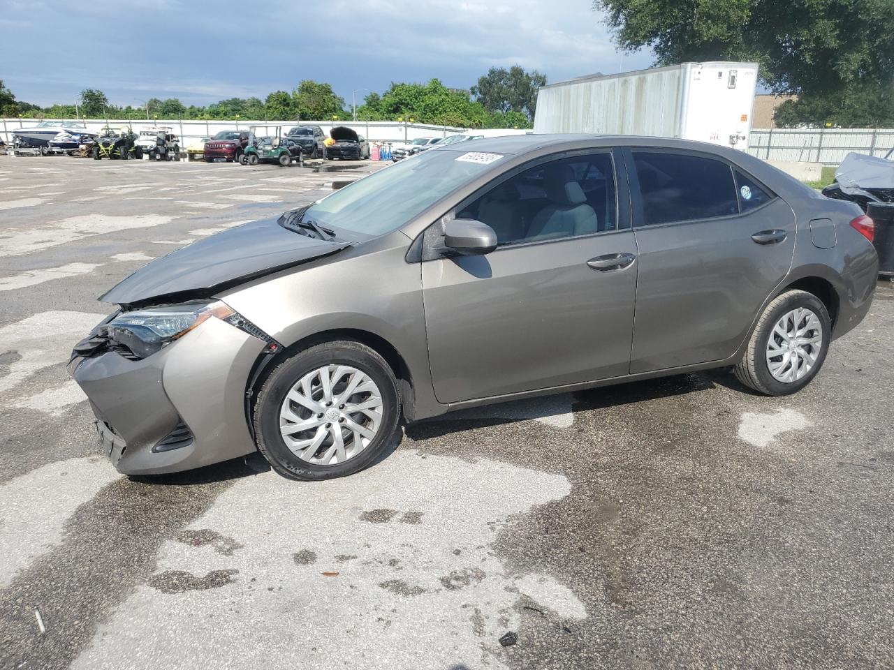 2019 Toyota Corolla l L