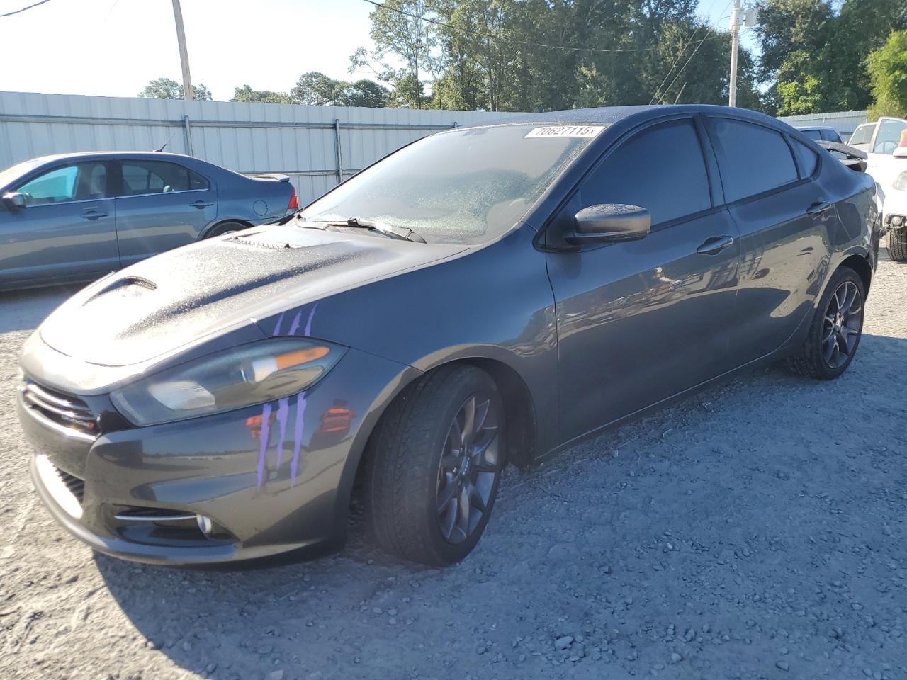 2016 Dodge Dart gt sp
