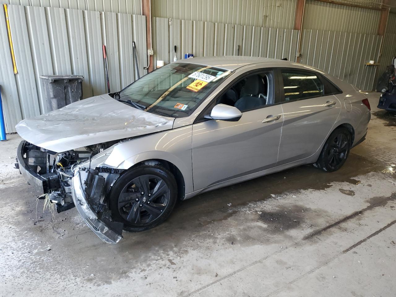 2021 Hyundai Elantra se SEL
