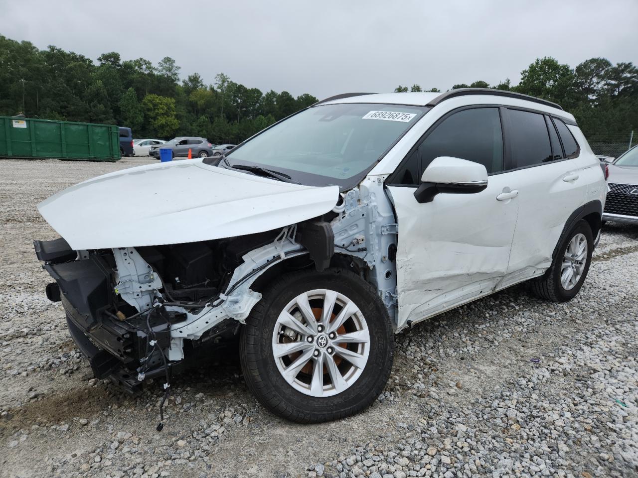 2022 Toyota Corolla cr LE