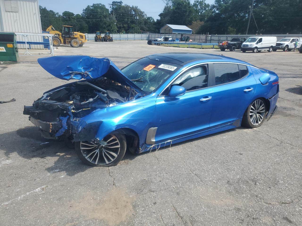 2018 Kia Stinger pr PREMIUM