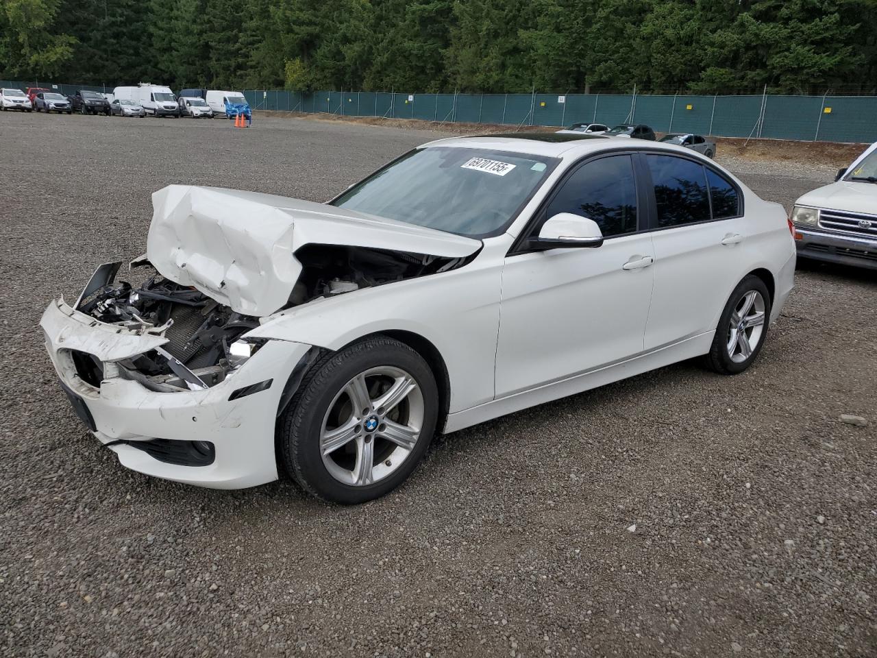 2015 BMW 328 i sule I SULEV