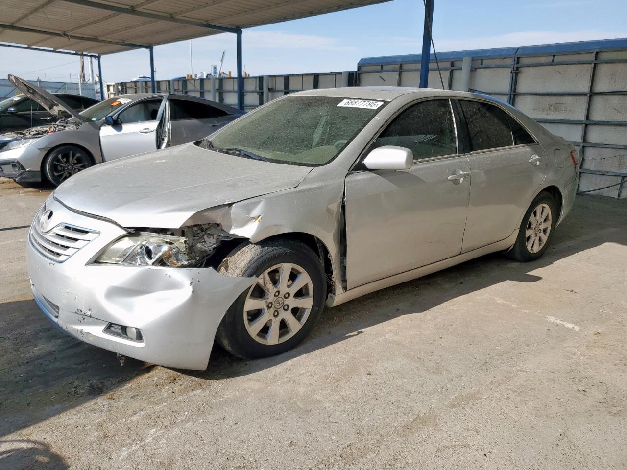 2009 Toyota Camry base BASE