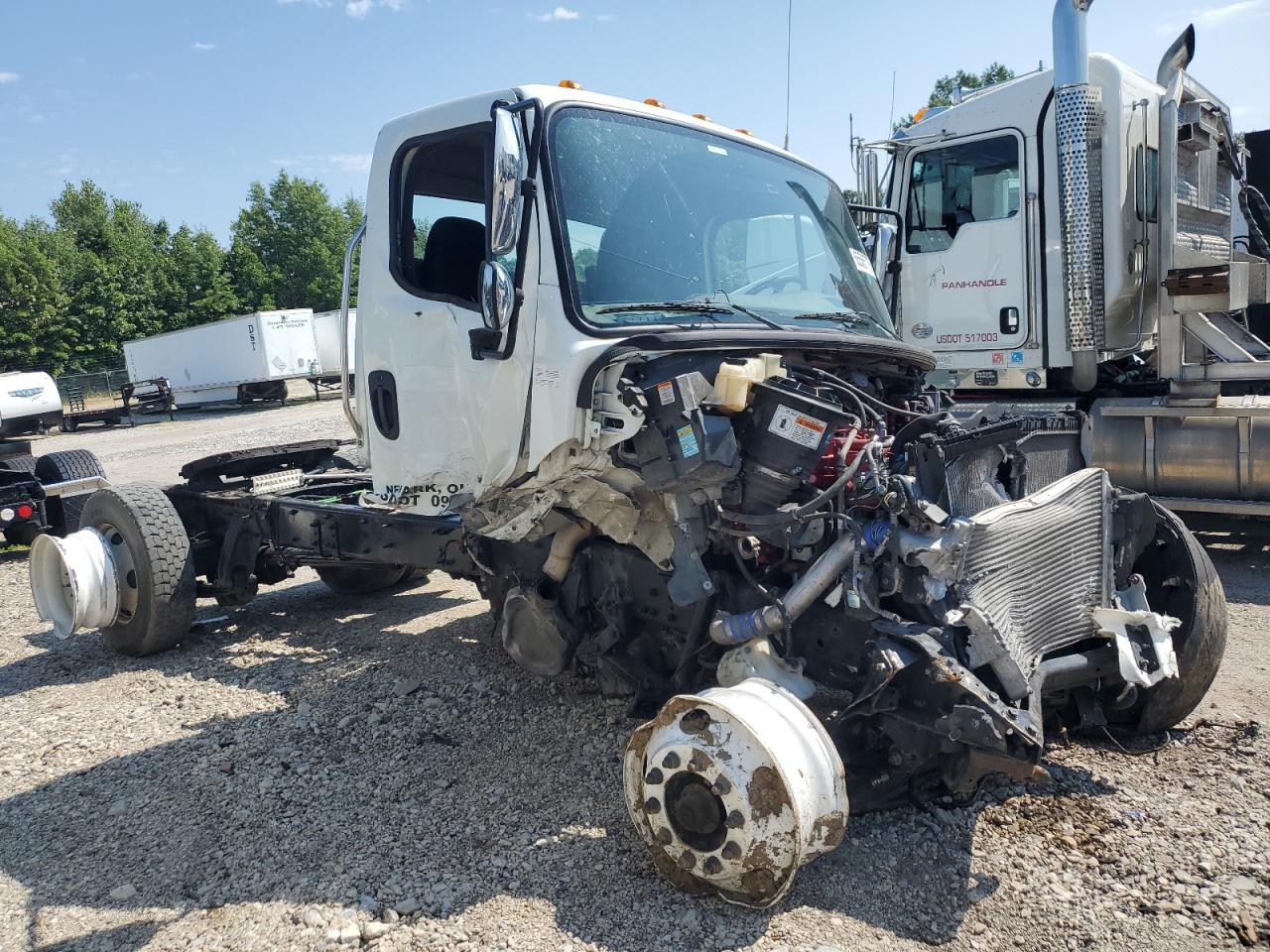 2018 Freightliner M2 106 MEDIUM DUTY