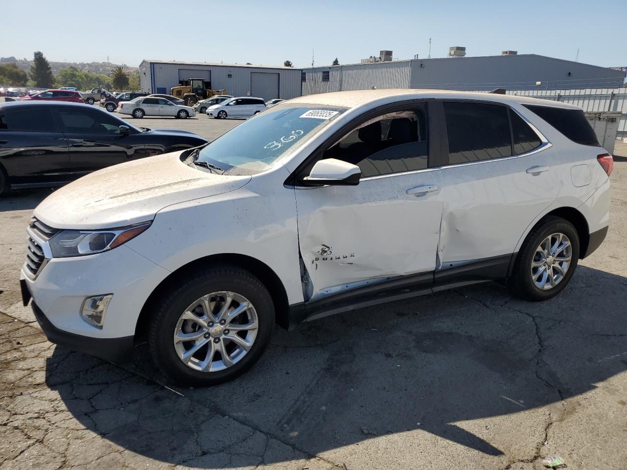 2021 Chevrolet Equinox lt LT